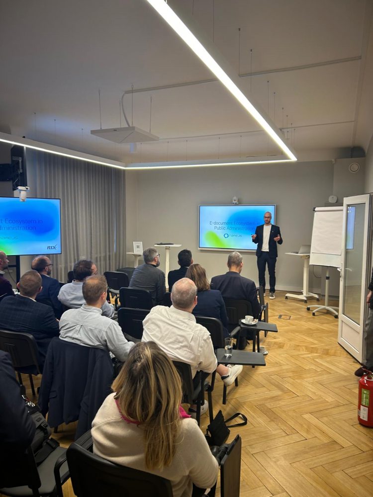 Meeting with German ICT representatives