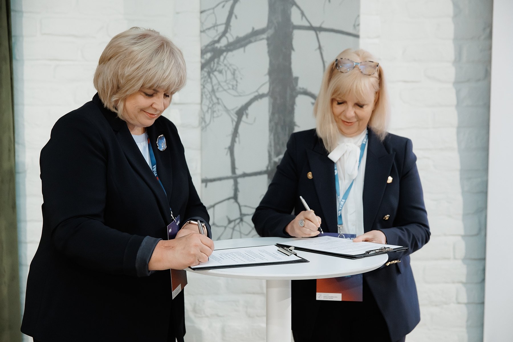 Visma and RIX Technologies sign a cooperation memorandum