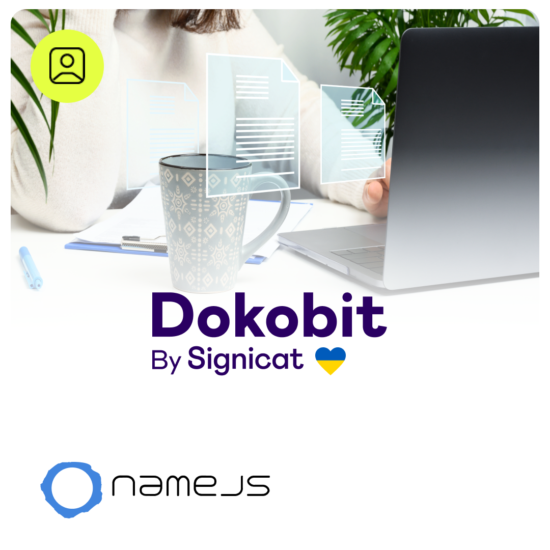 Namejs paplašina dokumentu parakstīšanas iespējas