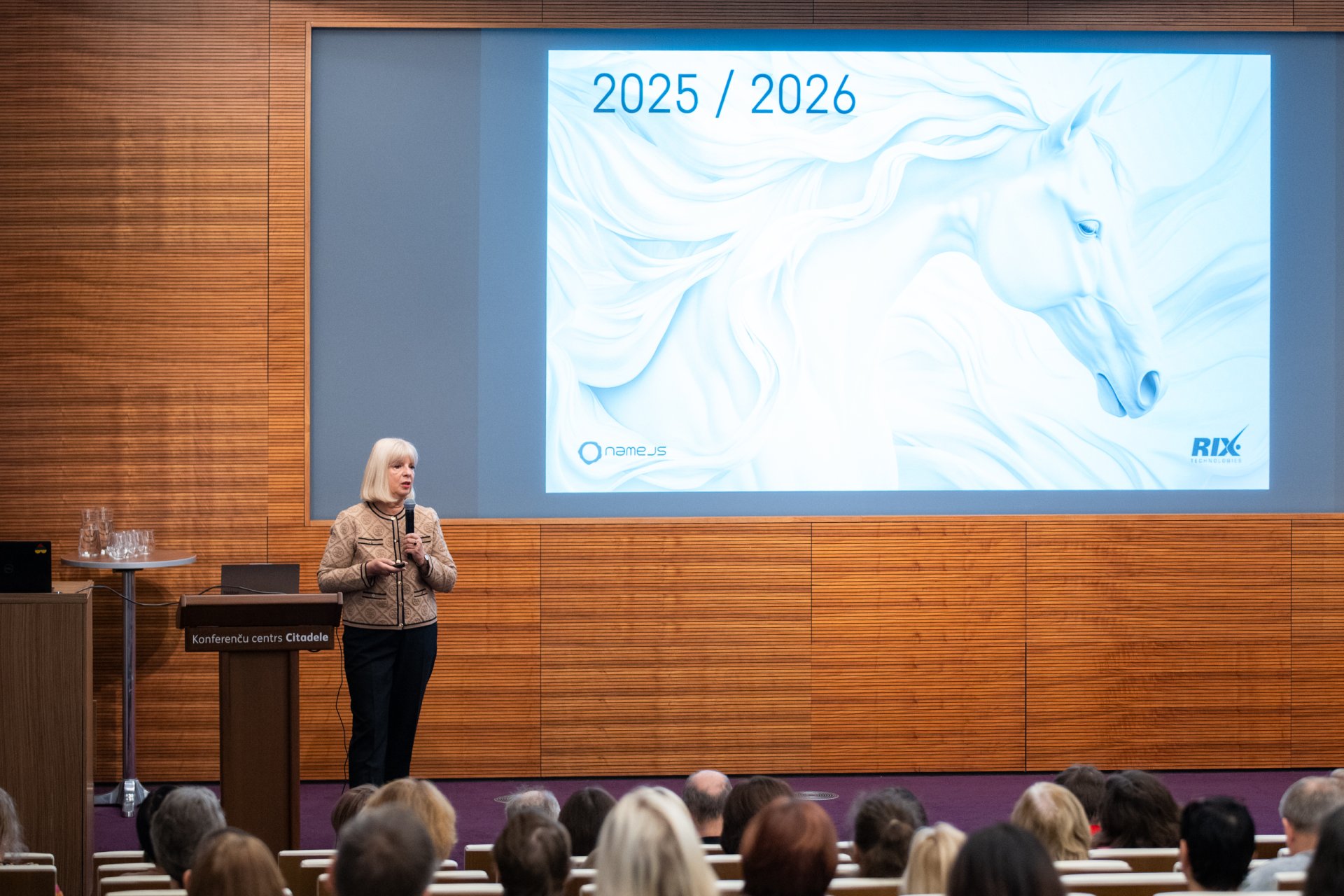 Aizvadīts gadskārtējais DVS Namejs seminārs